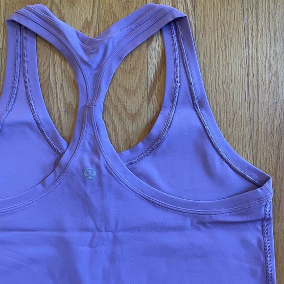 Lululemon Nulu Cool Racerback Short Tank - Picture 4 of 5